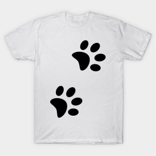 Cat paws T-Shirt